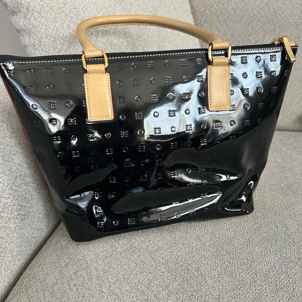 Arcadia bag black excellent condition